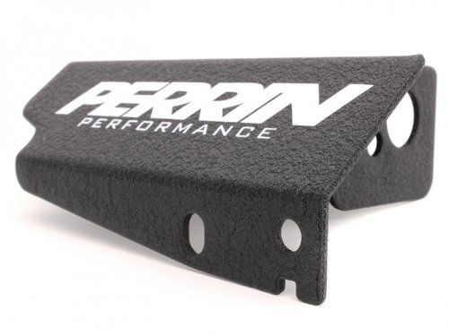 Perrin Performance Black Boost Control Solenoid Cover - Subaru WRX STi 2008-2014