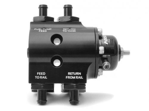 Perrin Adjustable Fuel Pressure Regulator - Subaru Impreza WRX STi 2008-2015 *Discontinued