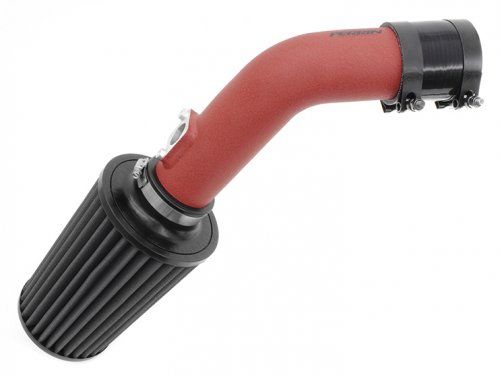 Perrin Performance Cold Air Intake (RED) - Subaru WRX / STI 2008-2014