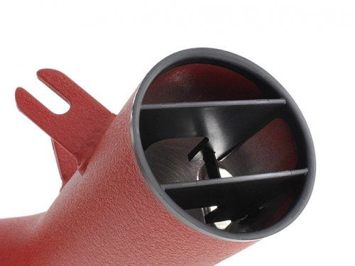 Perrin Performance Cold Air Intake (RED) - Subaru WRX / STI 2008-2014