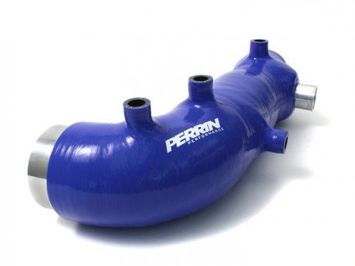 Perrin Performance Turbo Inlet Hose Blue Subaru Impreza WRX 02-07 STi 2004-2014