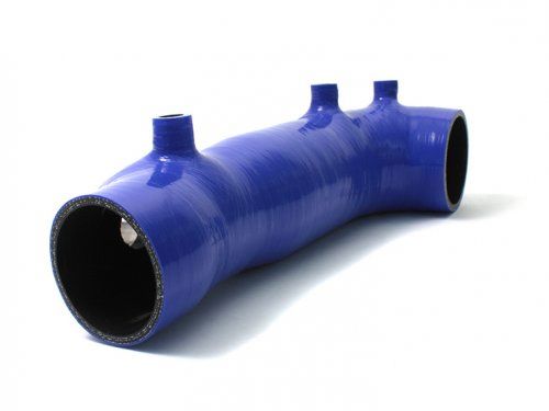 Perrin Performance Turbo Inlet Hose Blue Subaru Impreza WRX 02-07 STi 2004-2014