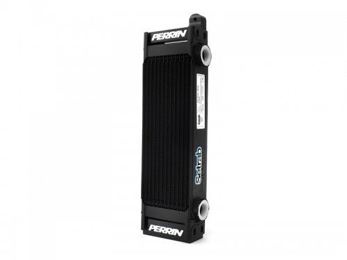 Perrin Oil Cooler Kit 02 - 14 Subaru WRX & 2004-2014 STi *Discontinued