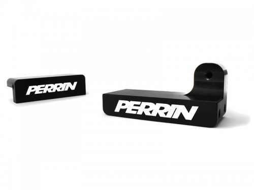 Perrin Performance Oil Cooler Kit 02 - 14 Subaru WRX & 2004-2014 STi