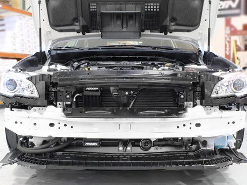 Perrin Oil Cooler Kit Subaru Impreza WRX 2015 *Discontinued