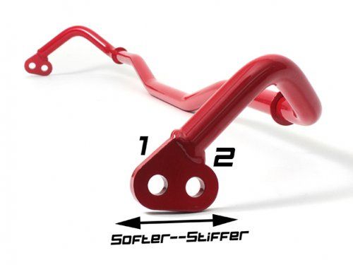 Perrin Performance Adjustable Front 22mm Sway Bar FR-S BRZ