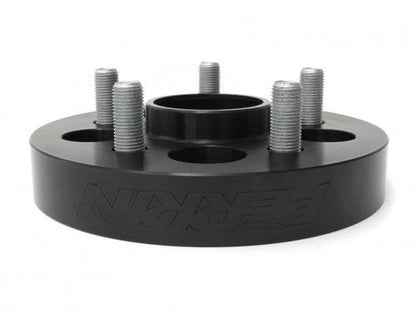 Perrin Performance Wheel Spacers 20mm 5x114.3 Bolt Pattern - Subaru STI - 2011-2014
