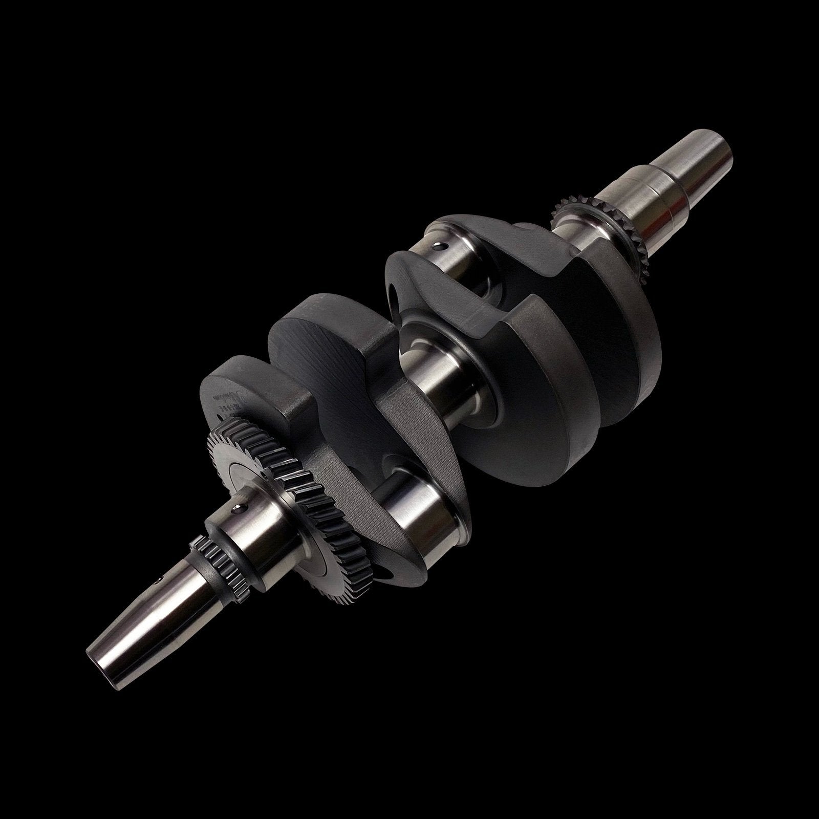 Brian Crower <b>BC5900B</b> - Fully Balanced Polaris XP 1000 (14-up) Stock Stroke Crankshaft 73.5mm w/180° Crank Pin