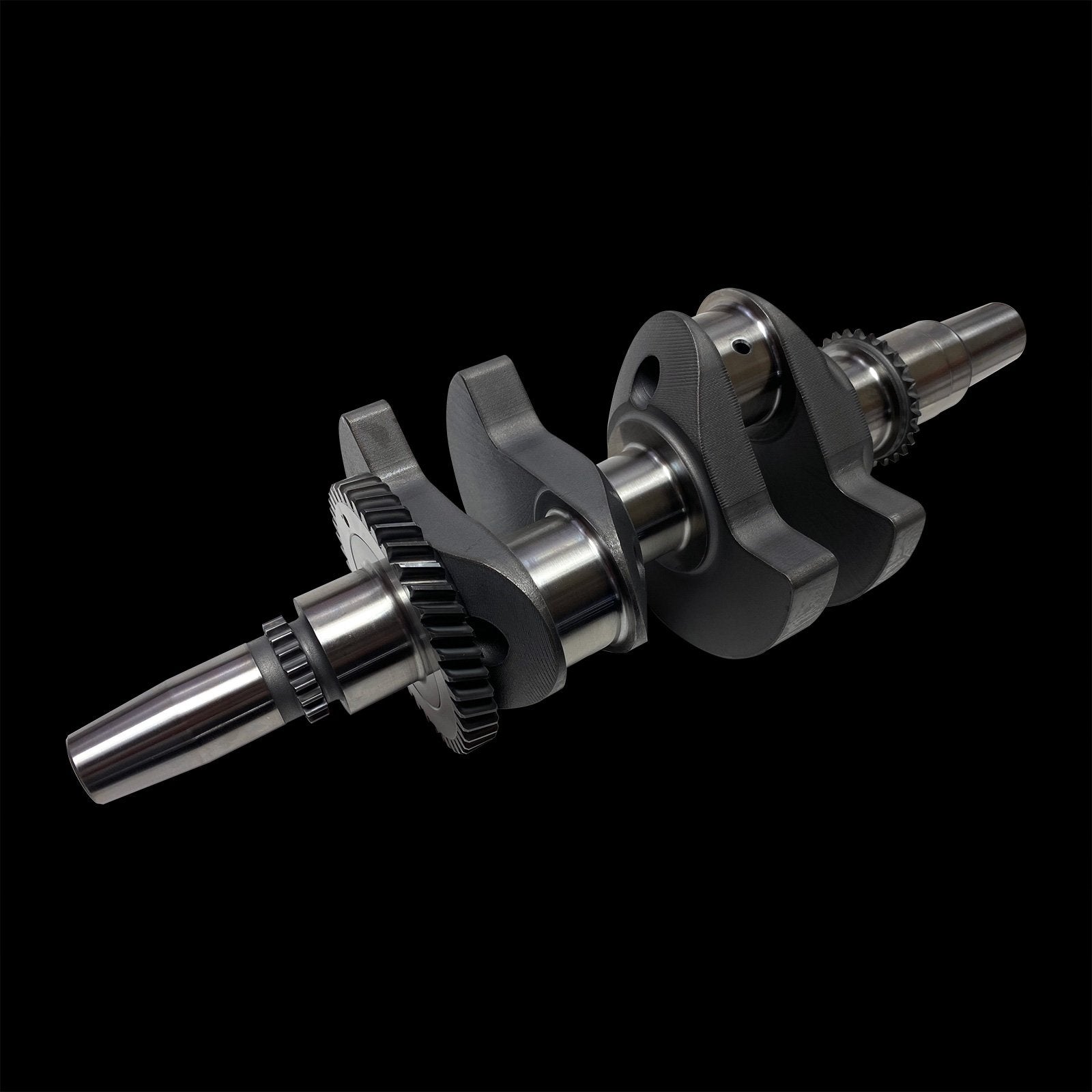 Brian Crower <b>BC5911-75</b> - Unbalanced Polaris XP Turbo (16-up) Stroker Crankshaft 75mm w/270° Crank Pin