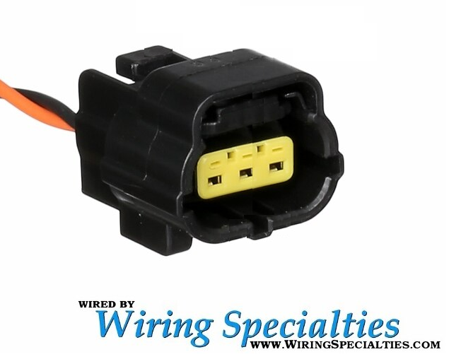 Wiring Specialties Power FC MAP Sensor Connector