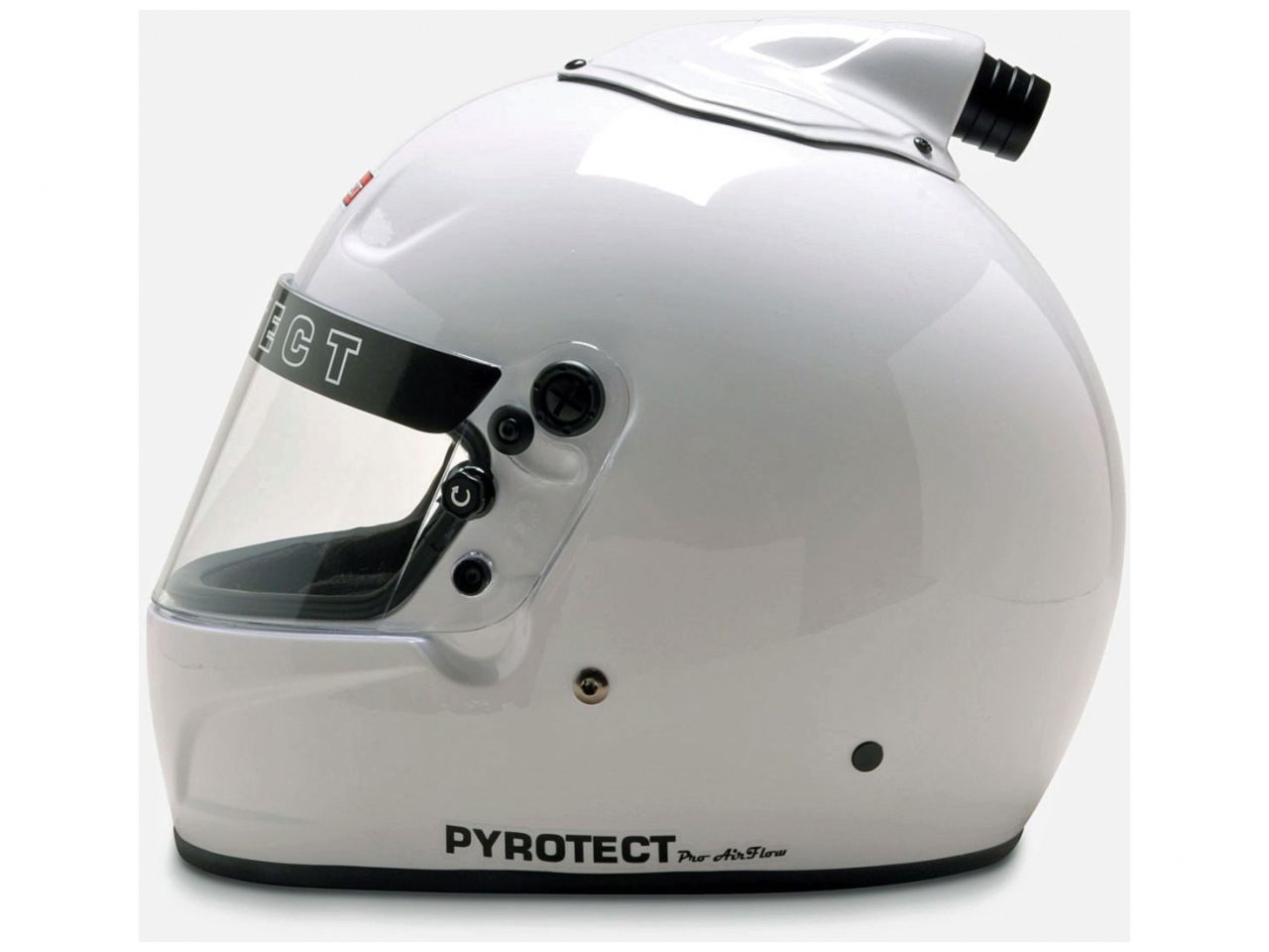 Pyrotect Pro Airflow TFA Helmet, SA2015 Rated, XXL, White