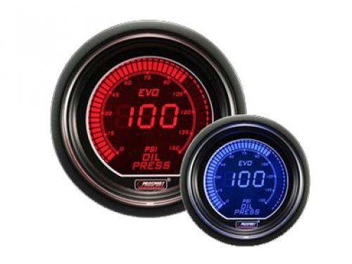 Prosport Oil Pressure Gauge 216EVOEOP Item Image