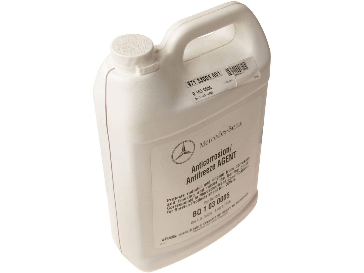 Genuine Parts Company Coolant Q1030005 Item Image