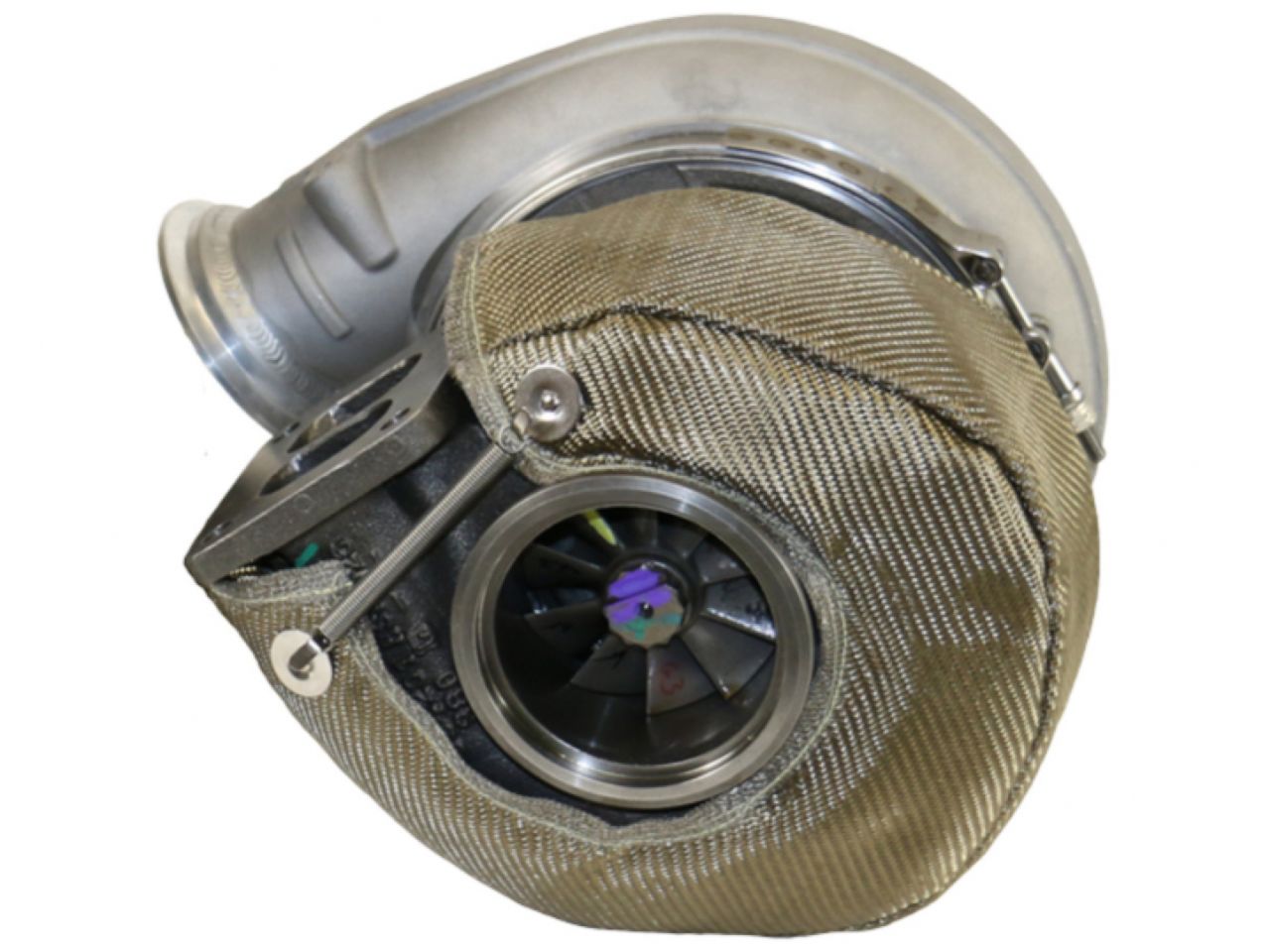 BD Diesel Turbo Blanket - T6 S400/S500