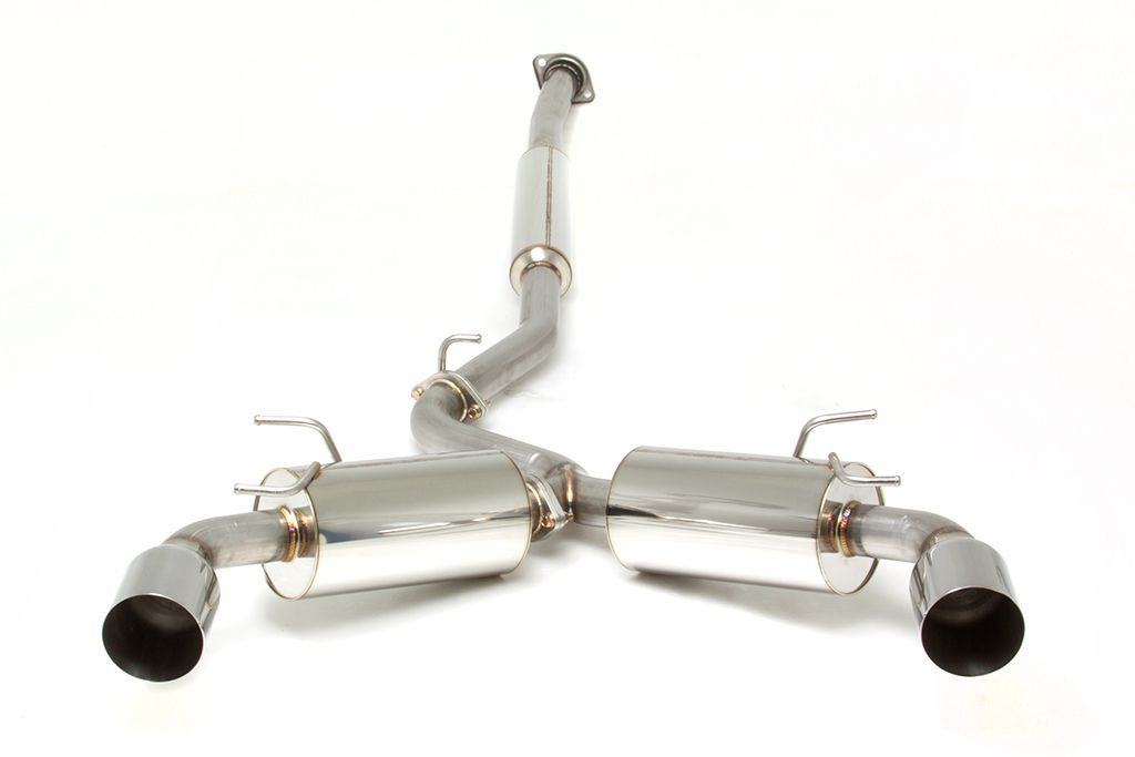 Apexi N1 Evo-R Muffler, 2013+ Scion FR-S / Subaru BRZ / Toyota 86