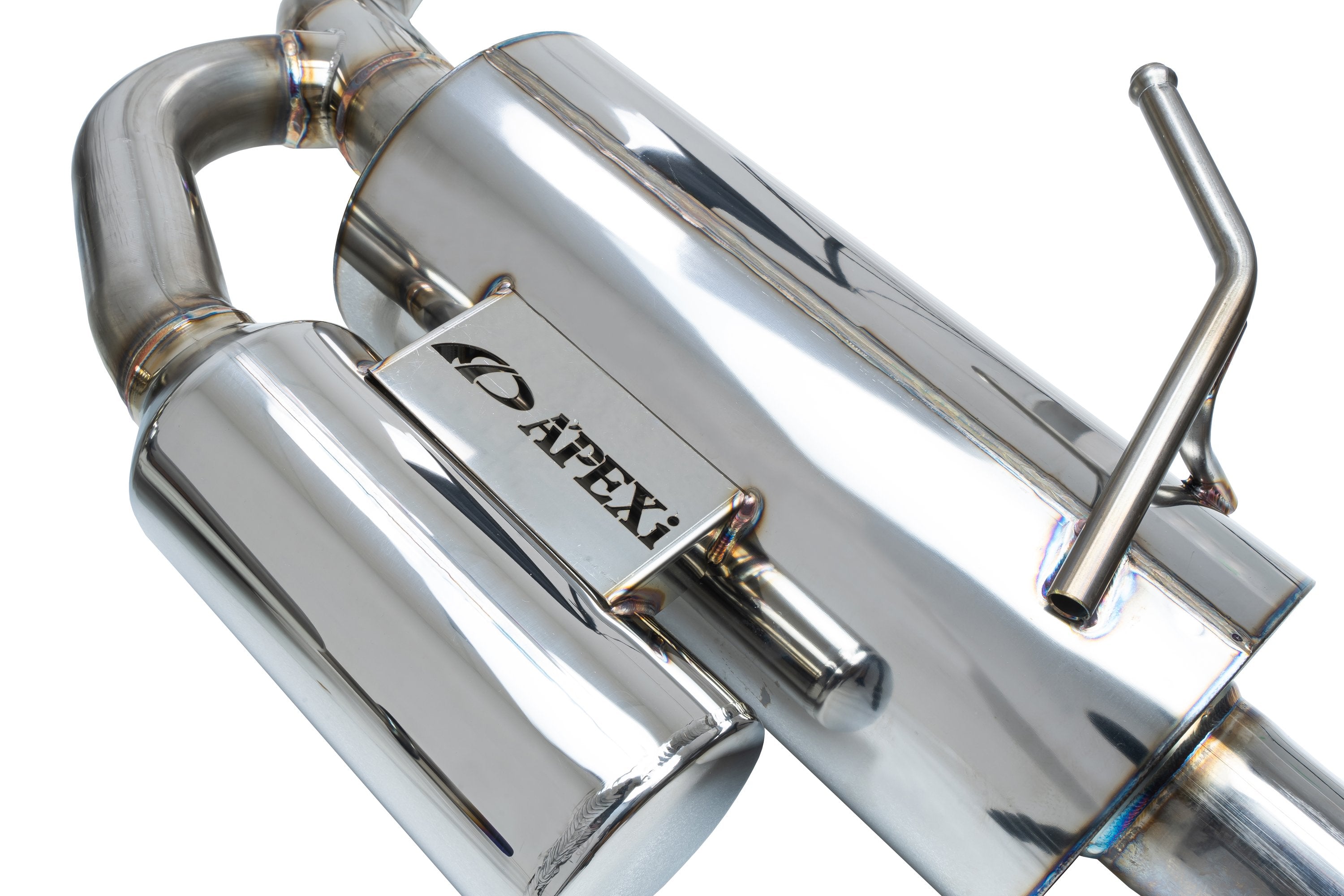 Apexi N1-X Evolution Extreme Catback Exhaust - 2014+ Infiniti Q50