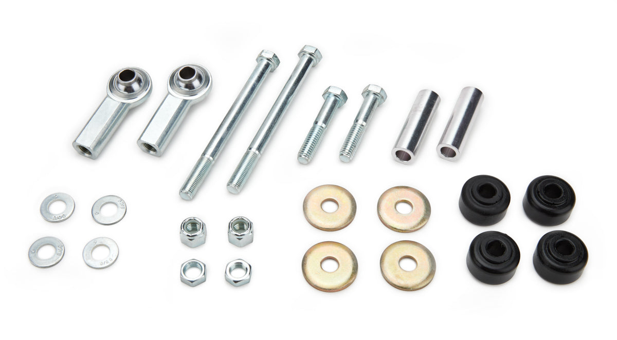 QA1 Precision Products Sway Bar End Link Kit 88-98 GM C1500 QA11681-117