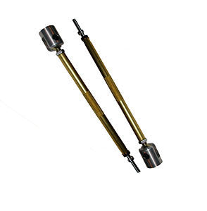 QA1 Precision Products Dynamic Adj. Strut Bars - 62-72 Mopar B/E-Body QA152312