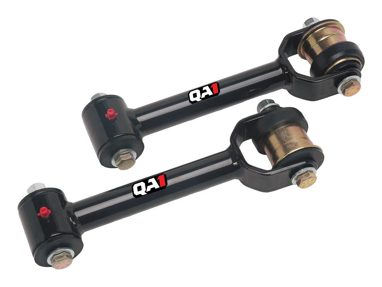 QA1 Precision Products Upper Tubular Trailing Arms - 78-88 GM G-Body QA15267