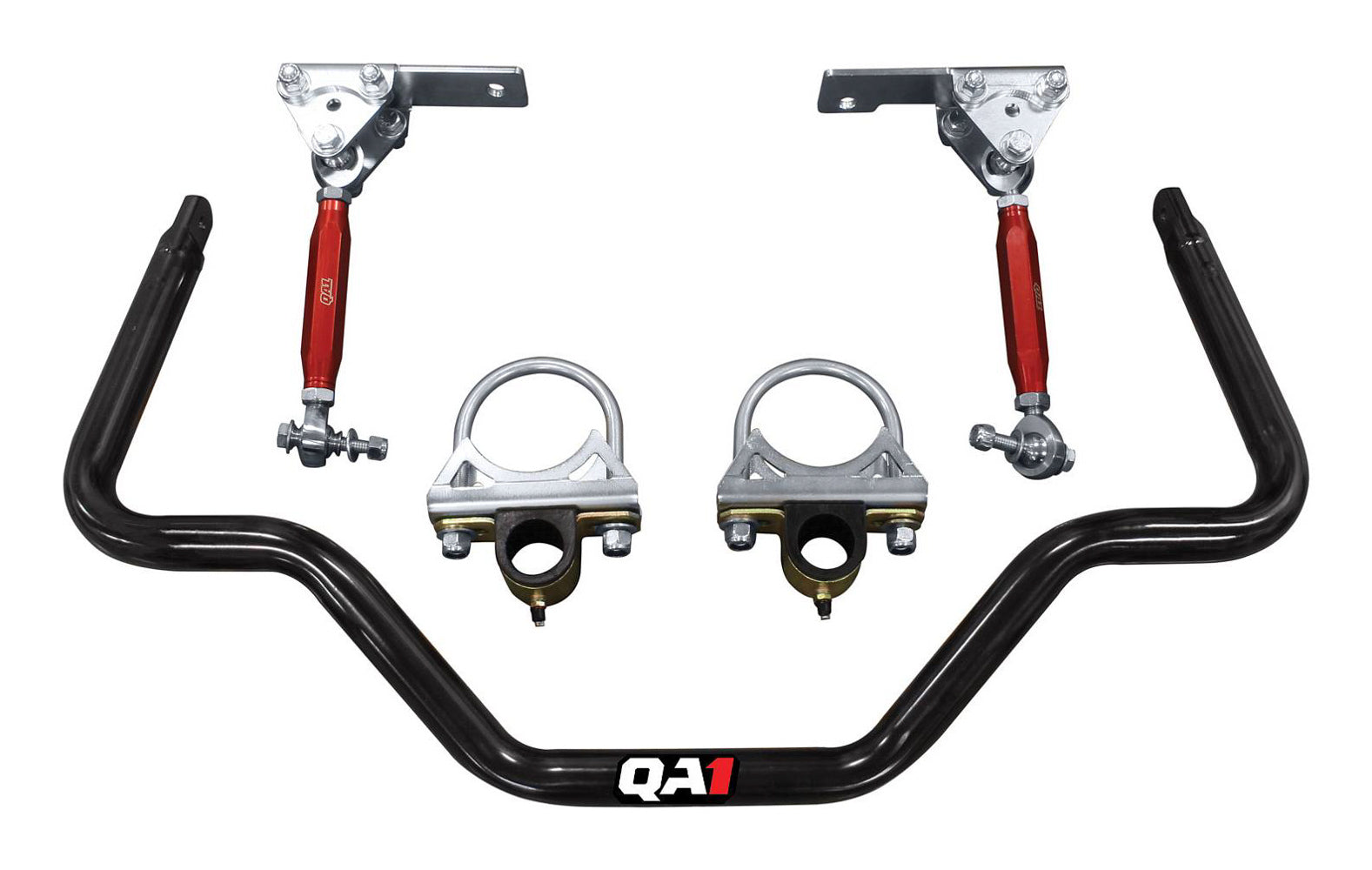 QA1 Precision Products Rear Sway Bar Kit F100 1-1/4in Dia. 65-72 QA152866