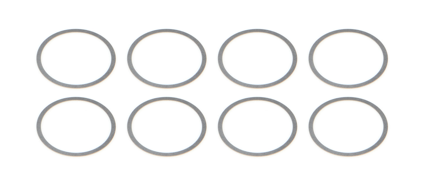 QA1 Precision Products Valve Disc Kit 8pk 1.300 OD X .010in QA17855-198