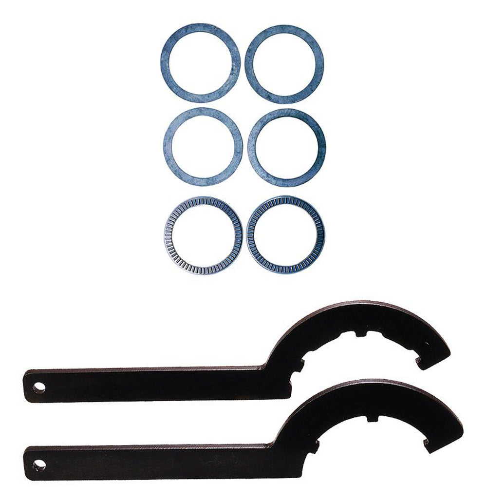 QA1 Precision Products Spanner Wrench & Thrust Bearing Kit QA17888-111