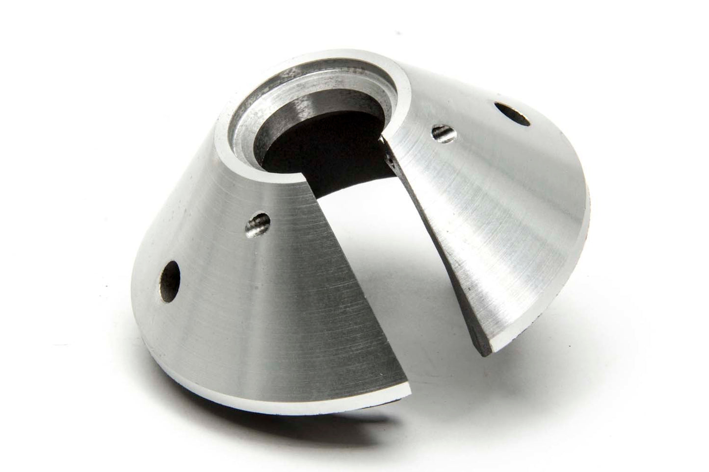 QA1 Precision Products C/O Spring Cap - 2.500in Cone Drilled QA19019-121