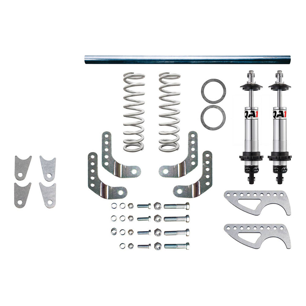 QA1 Precision Products Pro-Rear C/O Shock Sys w/Double Adj. Shock QA1DD501-12100V