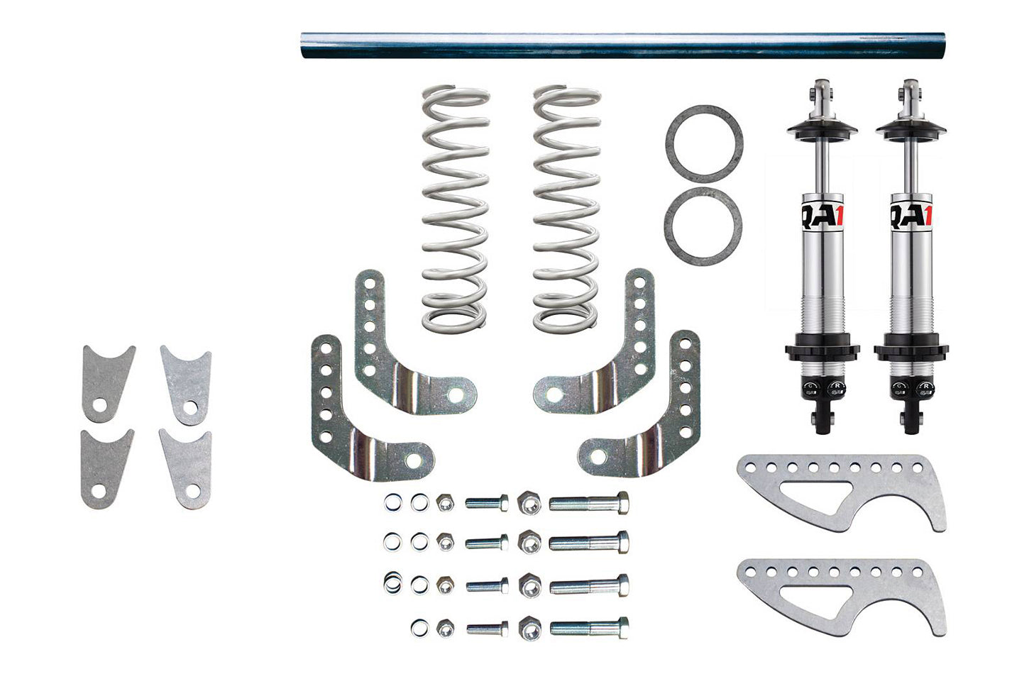 QA1 Precision Products Pro-Rear Coilover Kit Double Adjustable QA1DD501-12130