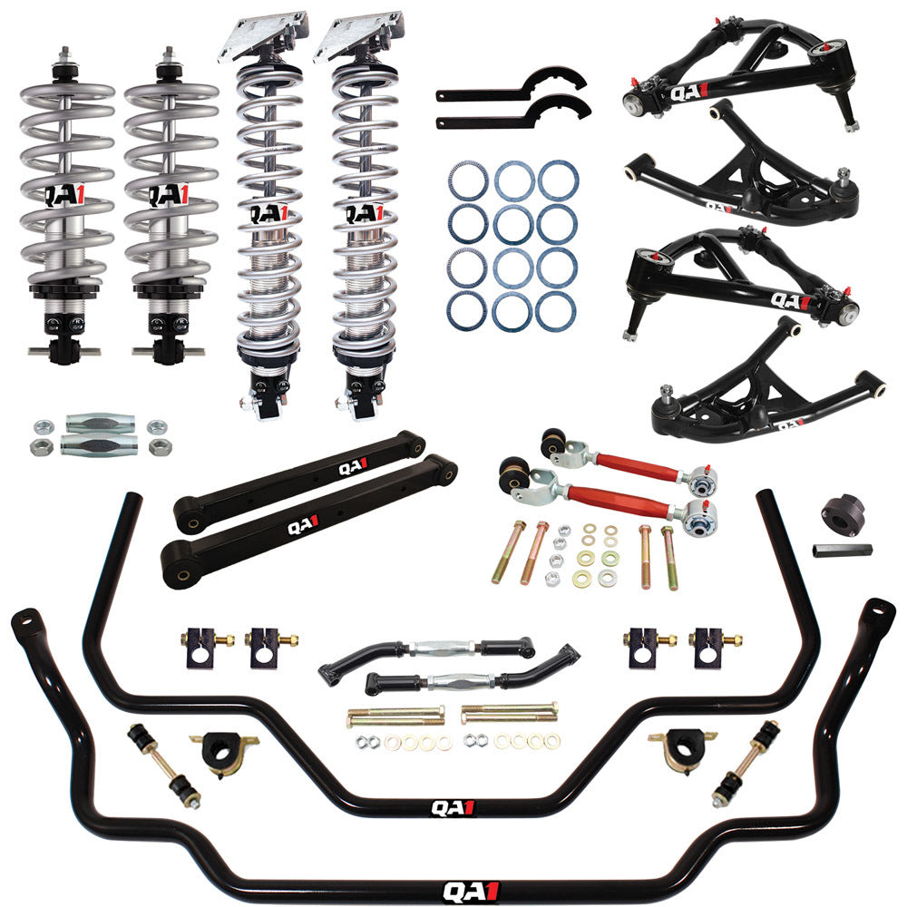 QA1 Precision Products Suspension Kit Level 2 GM A-Body 64-67 2.0 QA1HK22-GMA1