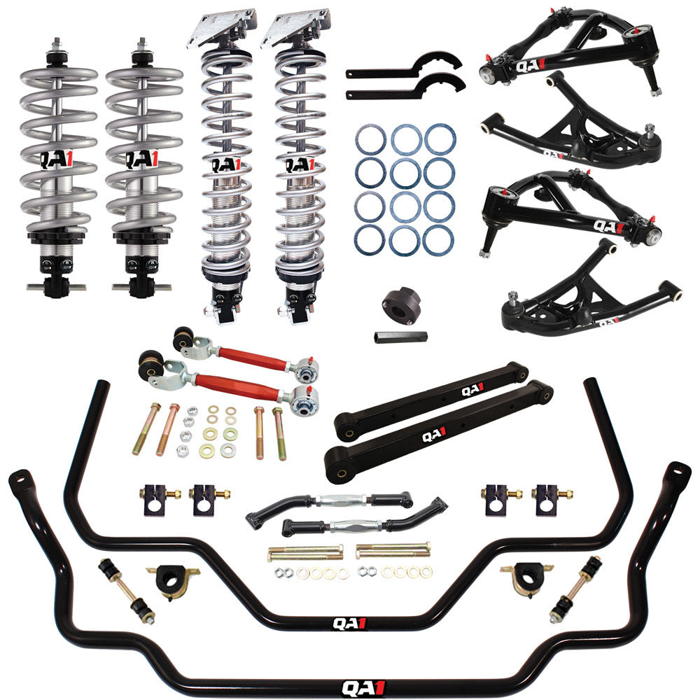 QA1 Precision Products Suspension Kit Level 2 GM A-Body 68-72 2.0 QA1HK22-GMA2