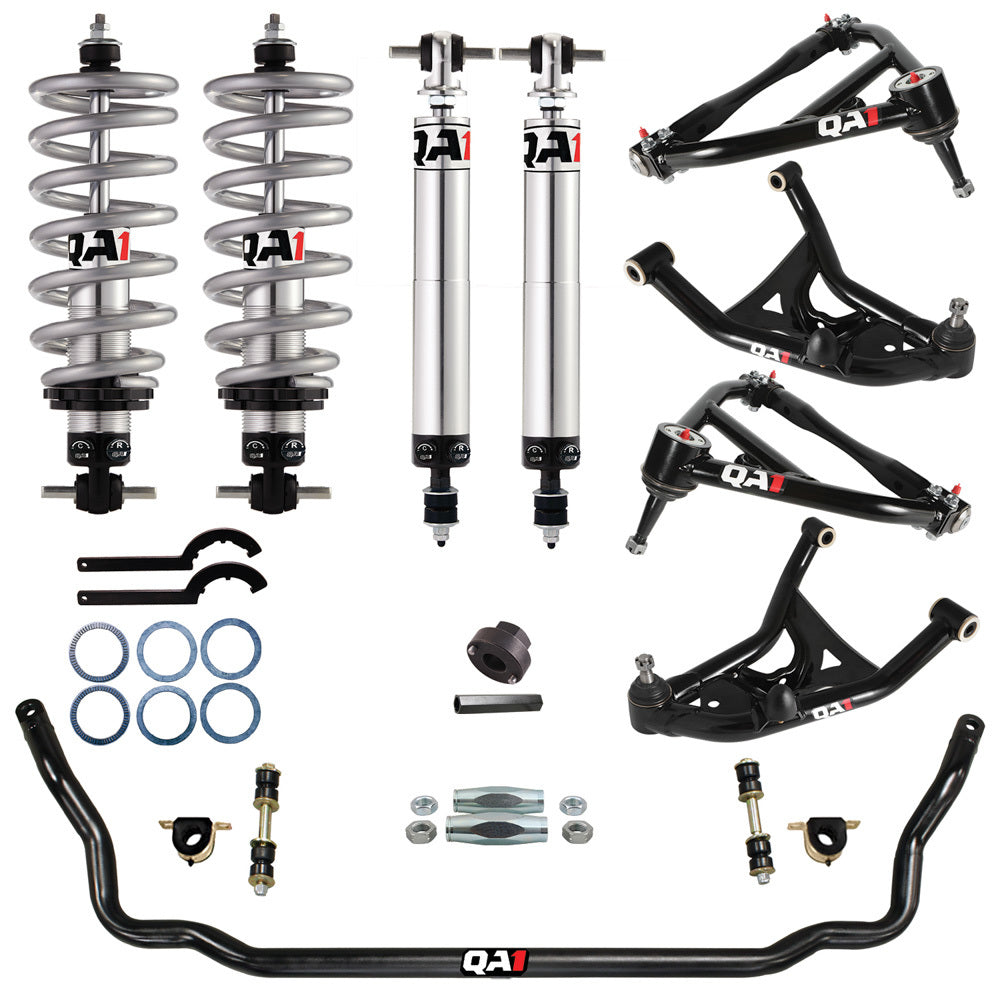 QA1 Precision Products Suspension Kit Level 2 GM F-Body 70-81 2.0 QA1HK22-GMF2