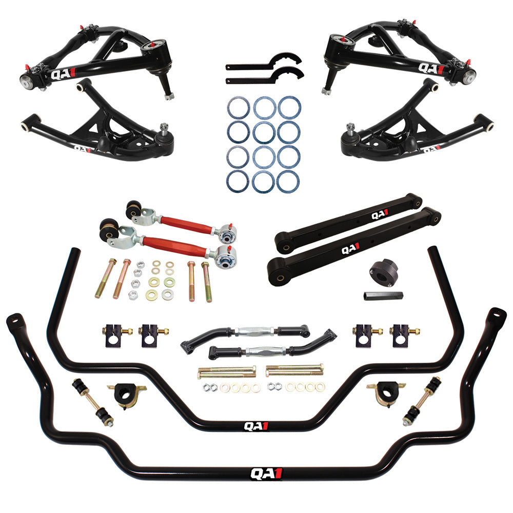 QA1 Precision Products Suspension Kit Level 2 GM A-Body 68-72 2.0 QA1HK32-GMA2