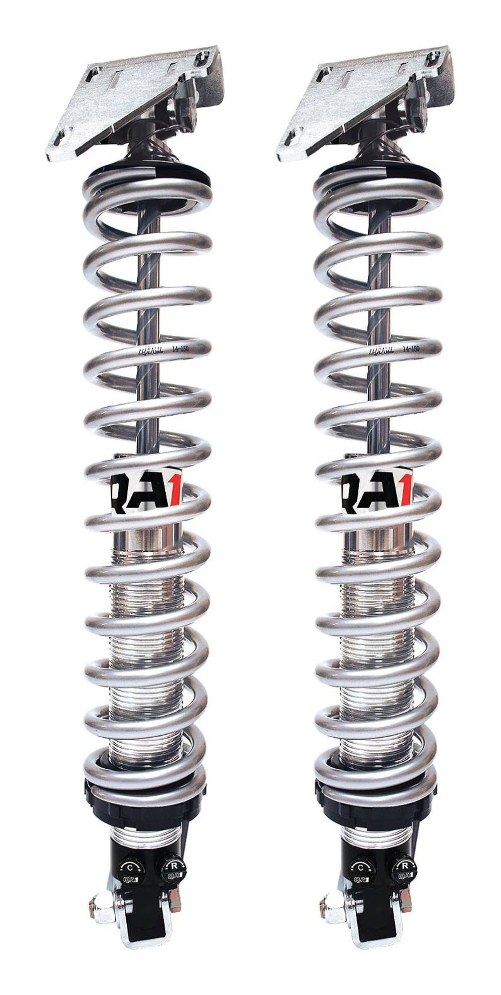 QA1 Precision Products Pro-Coil - Rear Coilover Shock System Adjustable QA1RCK52340