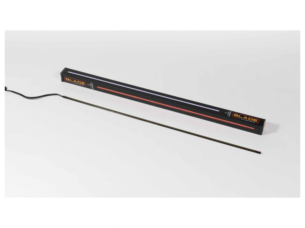 Putco Universal, 60" Blade LED Light Bar with Power Wire Modification