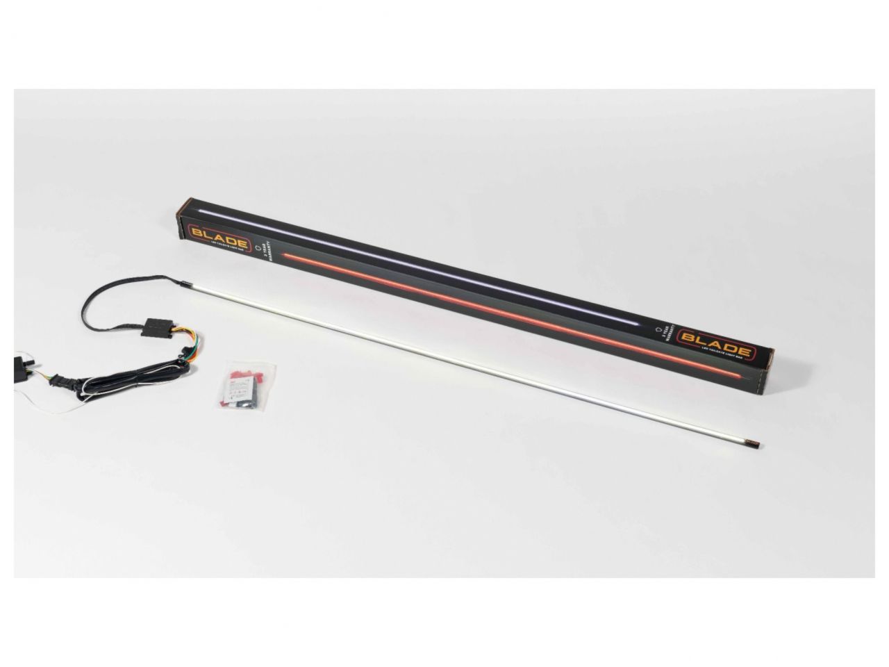 Putco Universal, 60" Blade LED Light Bar with Power Wire Modification