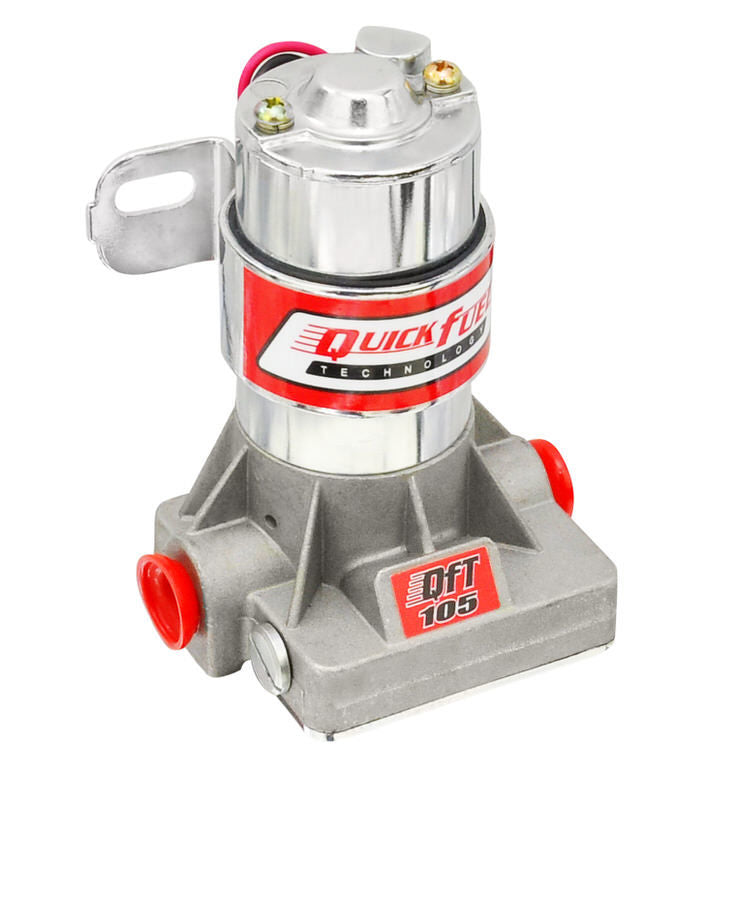 Quick Fuel 105GPH Electric Fuel Pump QFT30-105