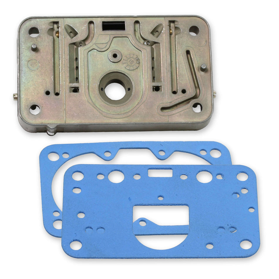 Quick Fuel Metering Block - 4412 Modified QFT34-12