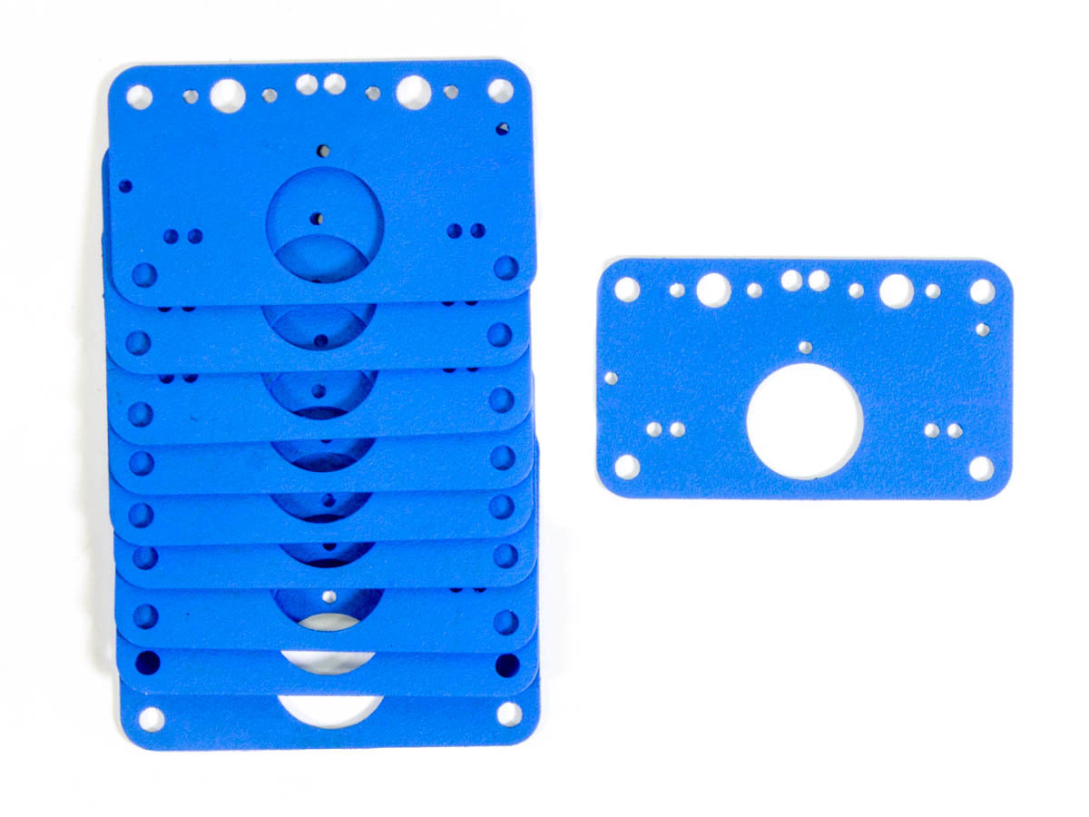 Quick Fuel HP Metering Block Gasket 10pk QFT8-139-10