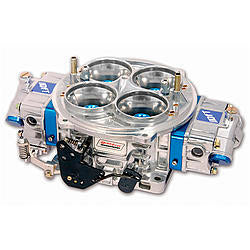 Quick Fuel QFX Carburetor - 1150CFM 2-Circuit QFTFX-4711-A