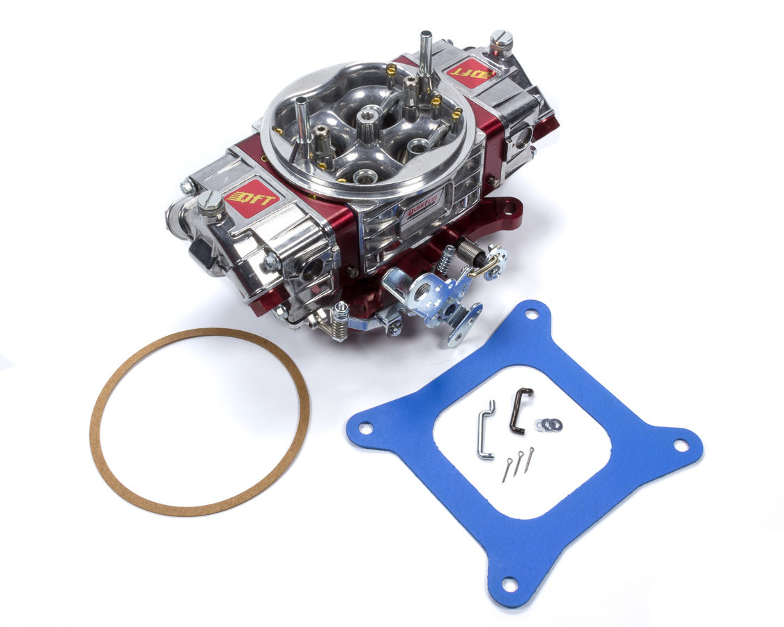 Quick Fuel 650CFM Carburetor - C/T QFTQ-650-CT