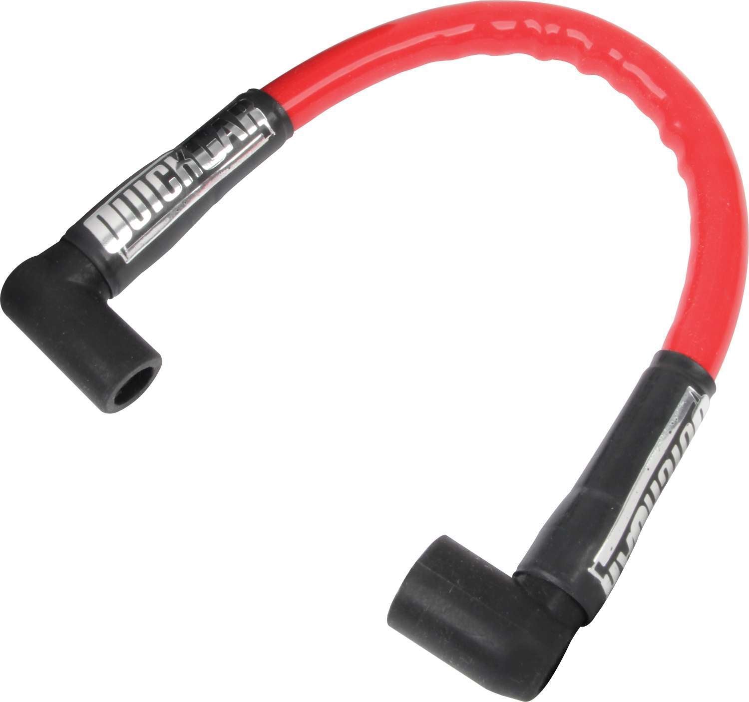 Quickcar Racing Products Coil Wire - Red 12in HEI/HEI QRP40-121