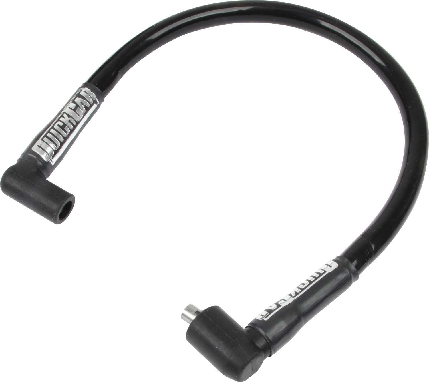 Quickcar Racing Products Coil Wire - Blk 18in HEI/Socket QRP40-187