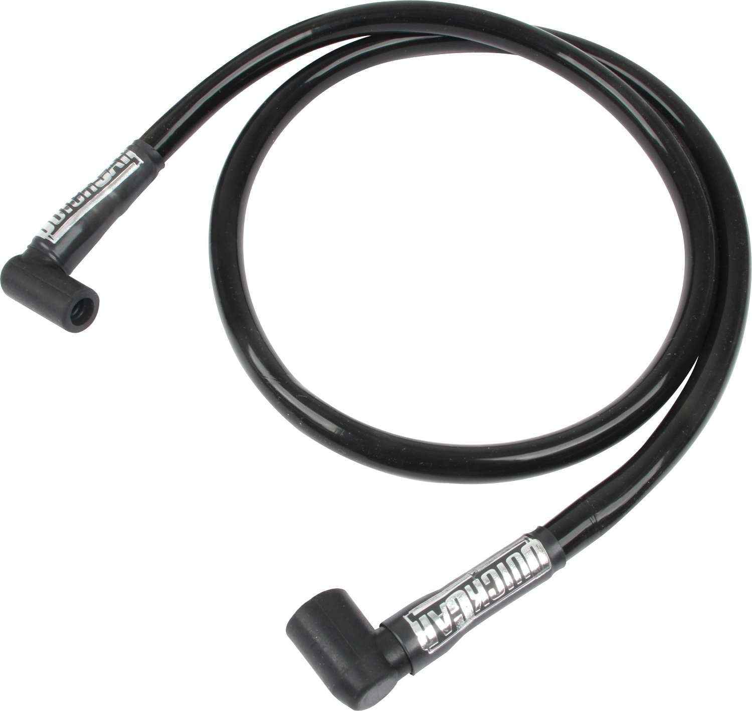 Quickcar Racing Products Coil Wire - Blk 42in HEI/HEI QRP40-423