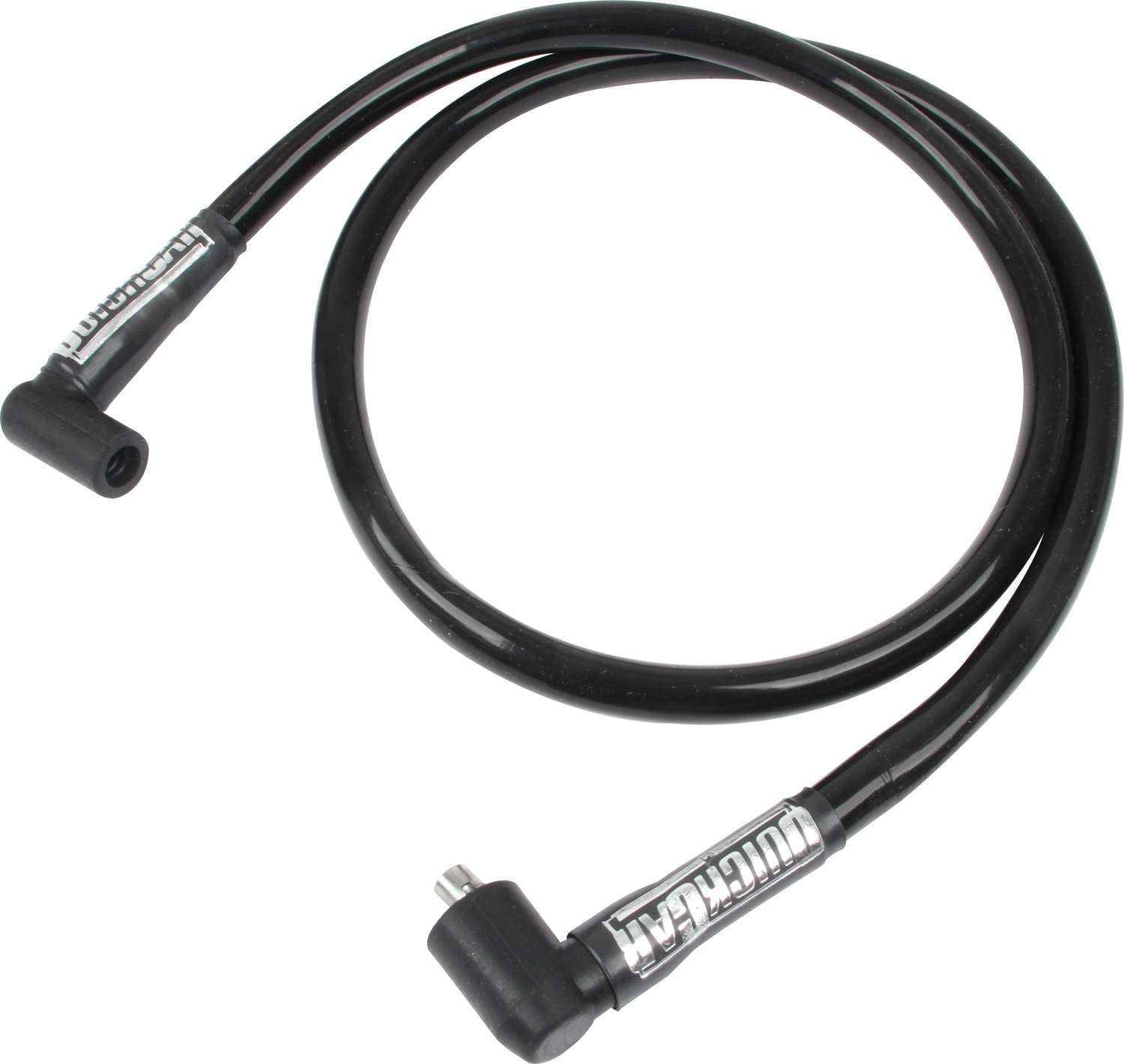 Quickcar Racing Products Coil Wire - Blk 42in HEI/Socket QRP40-427