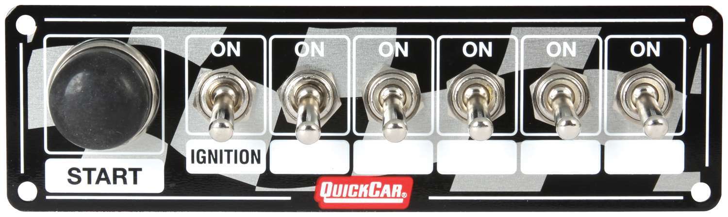 Quickcar Racing Products ICP20.5 Ignition Switch QRP50-165