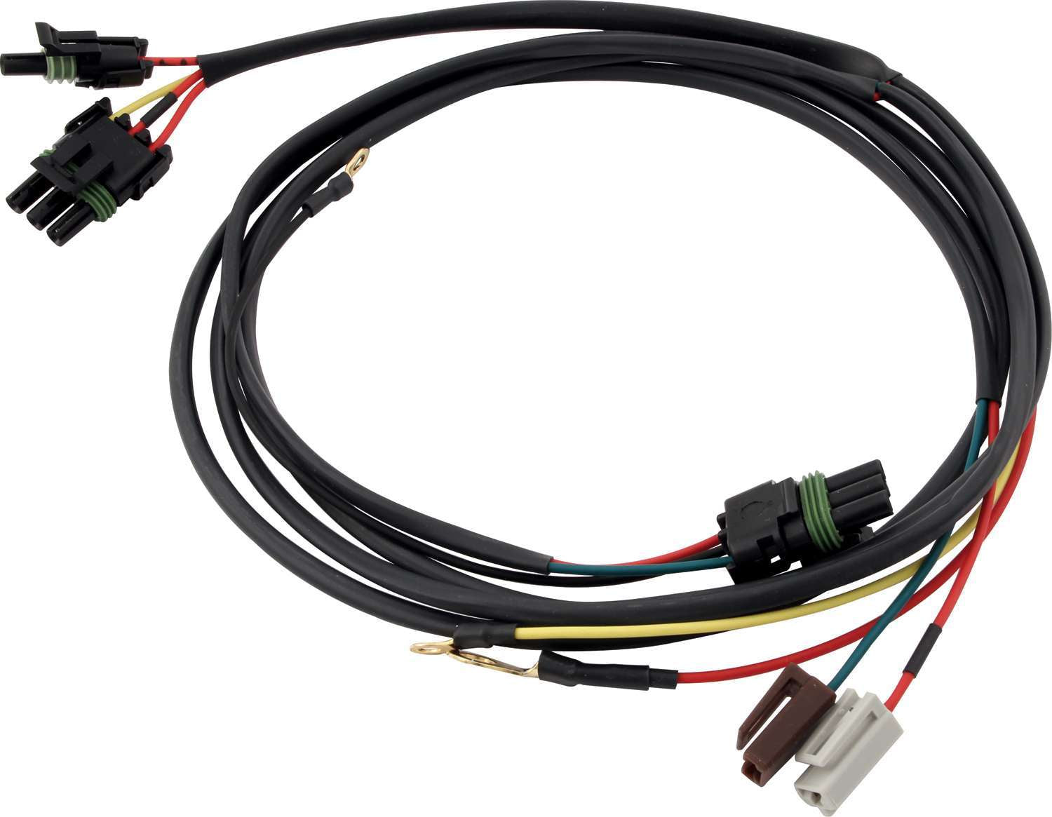 Quickcar Racing Products Ignition Harness - HEI Weatherpack QRP50-2032