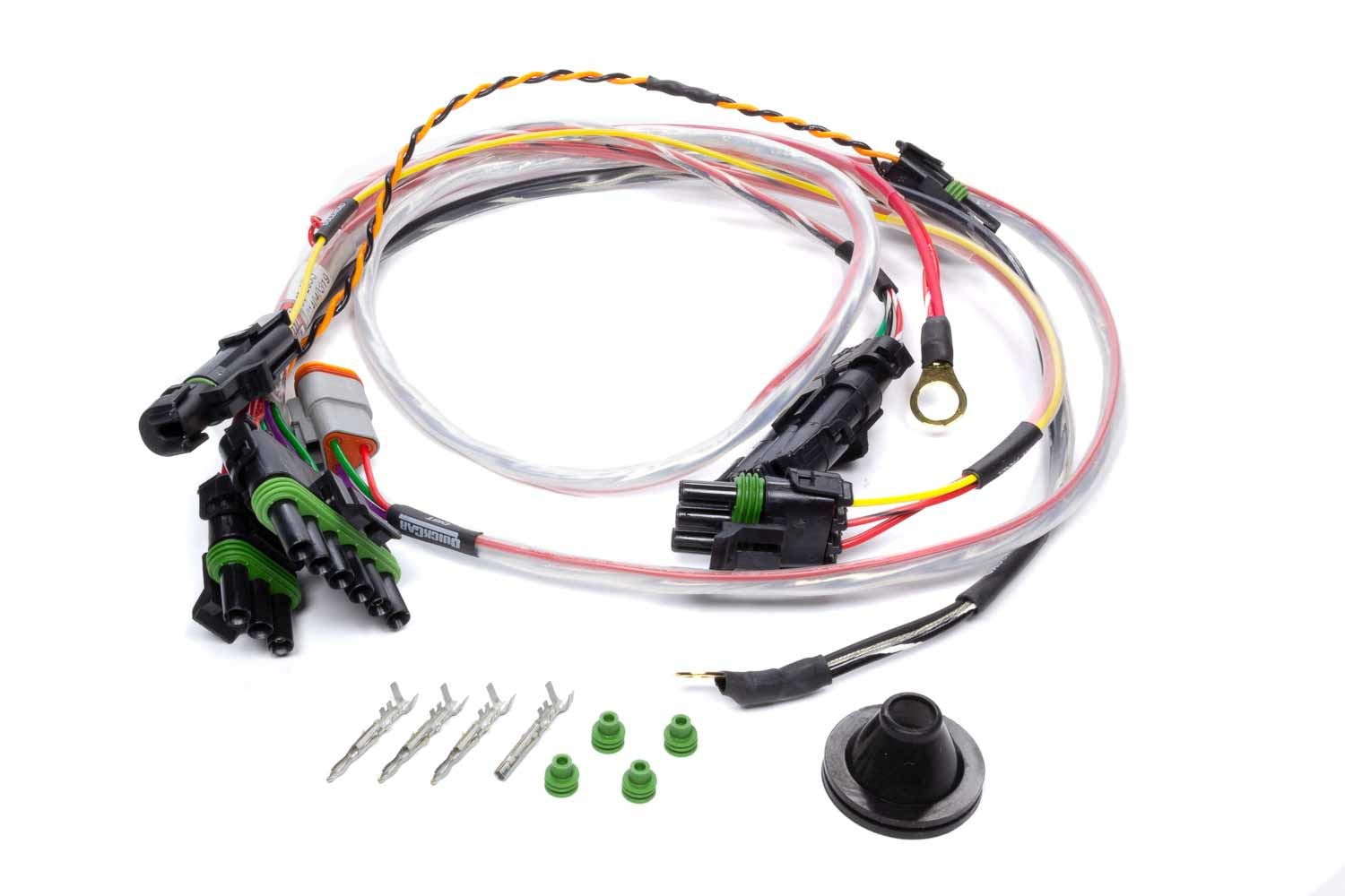 Quickcar Racing Products Wiring Harness SPEC Asphalt Late Model QRP50-2053