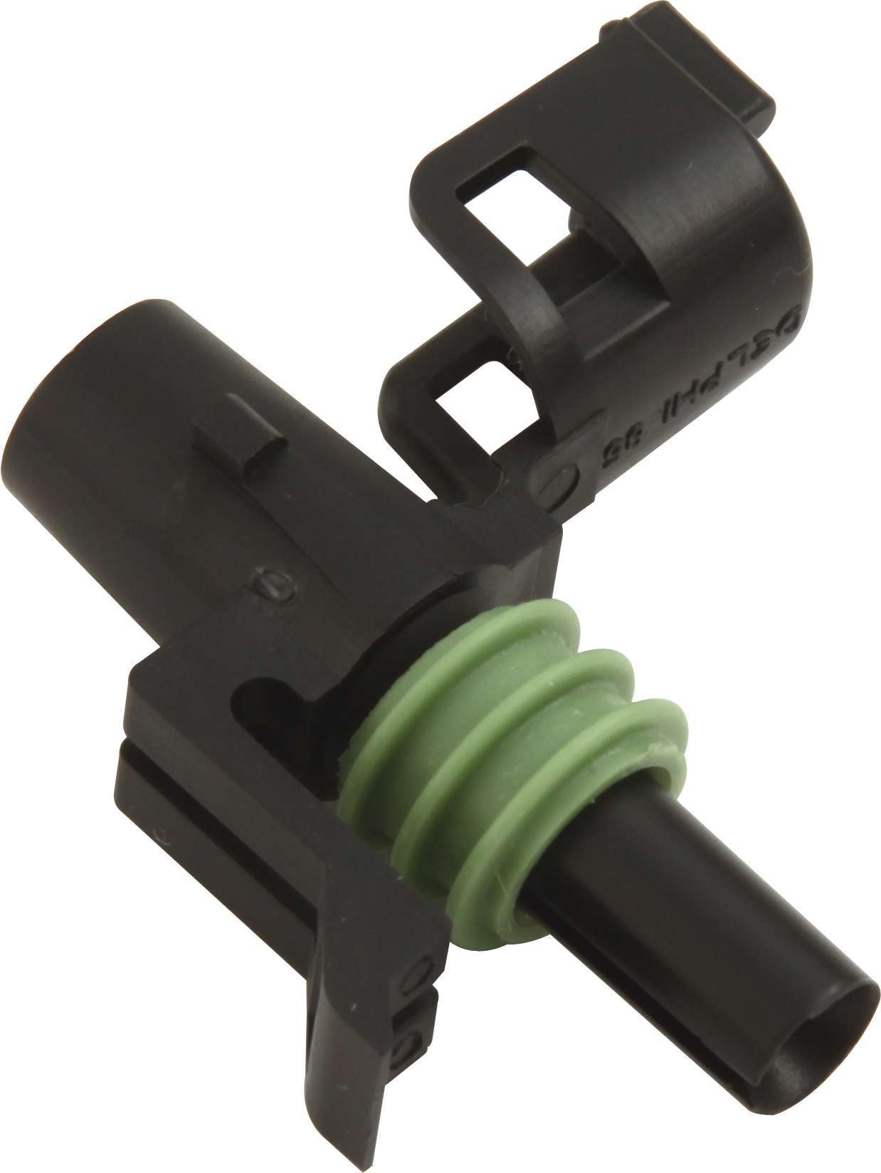Quickcar Racing Products Female 1 Pin Connector- kit QRP50-310