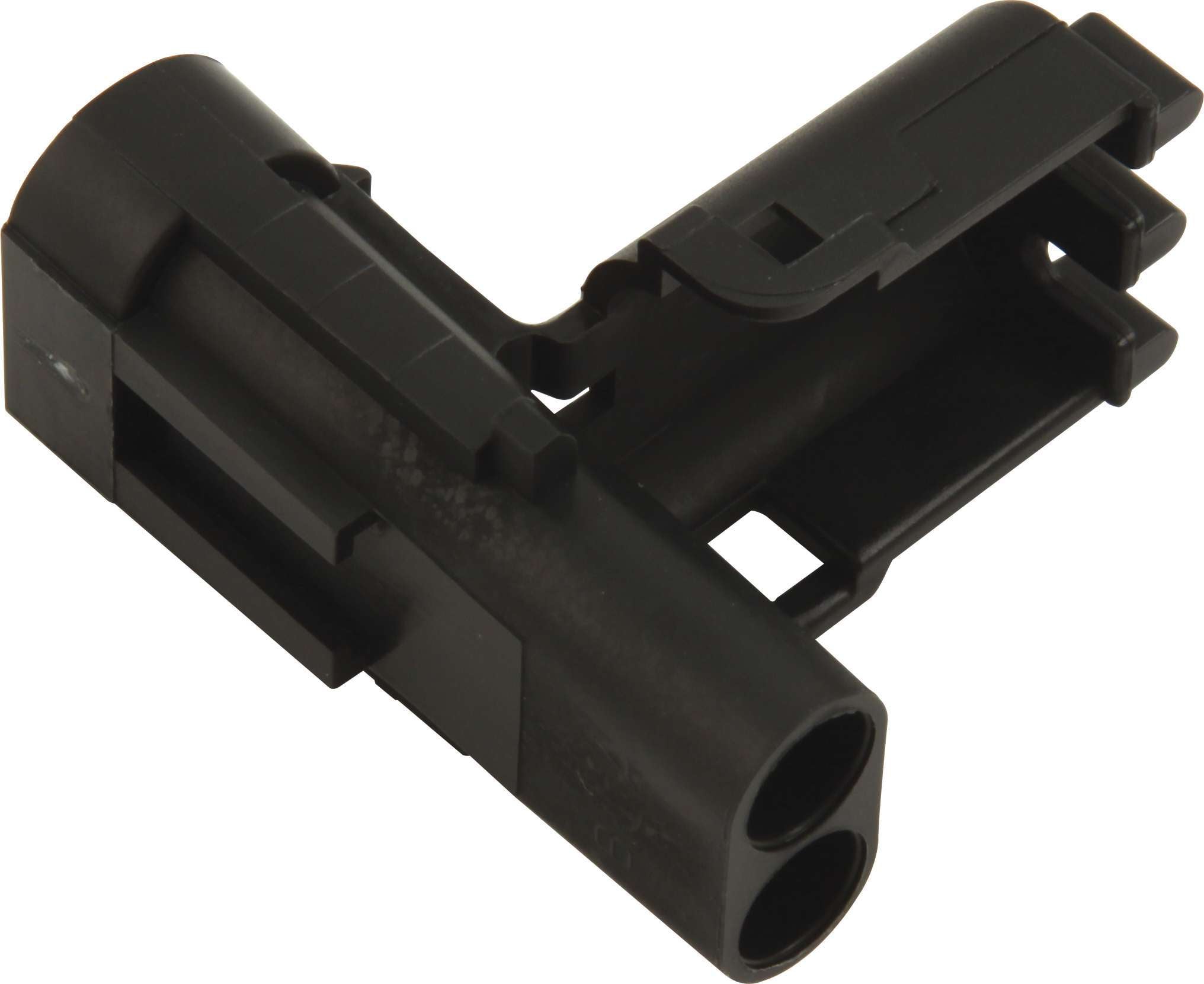 Quickcar Racing Products Male 2 Pin Connector QRP50-321